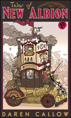 Daren Callow - Tales Of New Albion Daren Callow - Tales Of New Albion